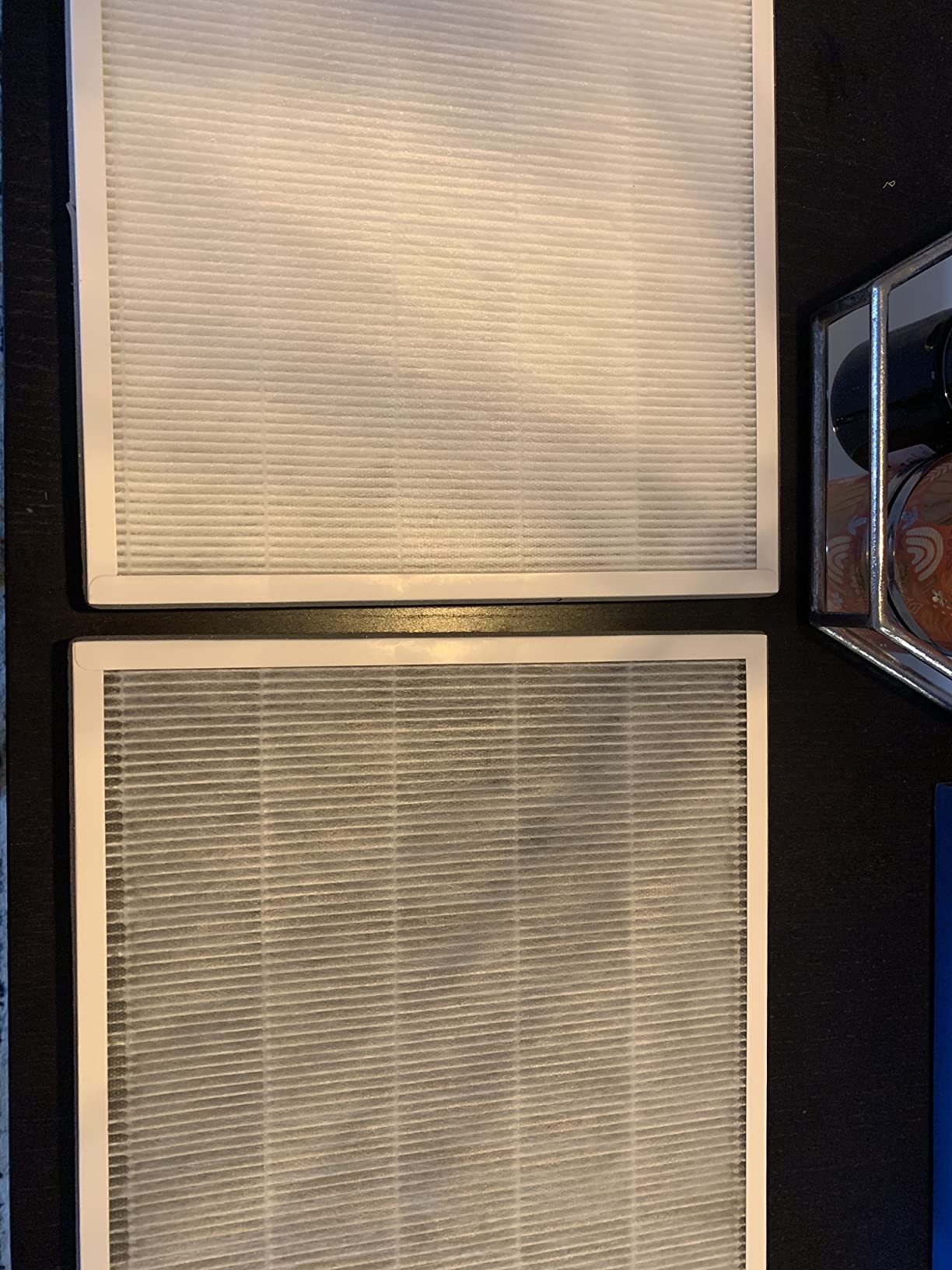 Levoit Vital 100S-P Air Purifier Replacement Filter, Genuine Air Filters AHAM VERIFIDE, Supports HEPA Sleep Mode, Activated Carbon, Removes Pet Dander, Smoke Odor, Allergens, Vital 100S-RF, 1 Pack customer photo 2