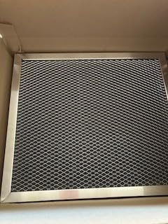 AprilAire 5881 Washable MERV 8 Dehumidifier Filter for Whole-House Dehumidifiers E080 and E100 or Dehumidifying Ventilator 8192A, 12x13.5x1 (Pack of 1) customer photo 1