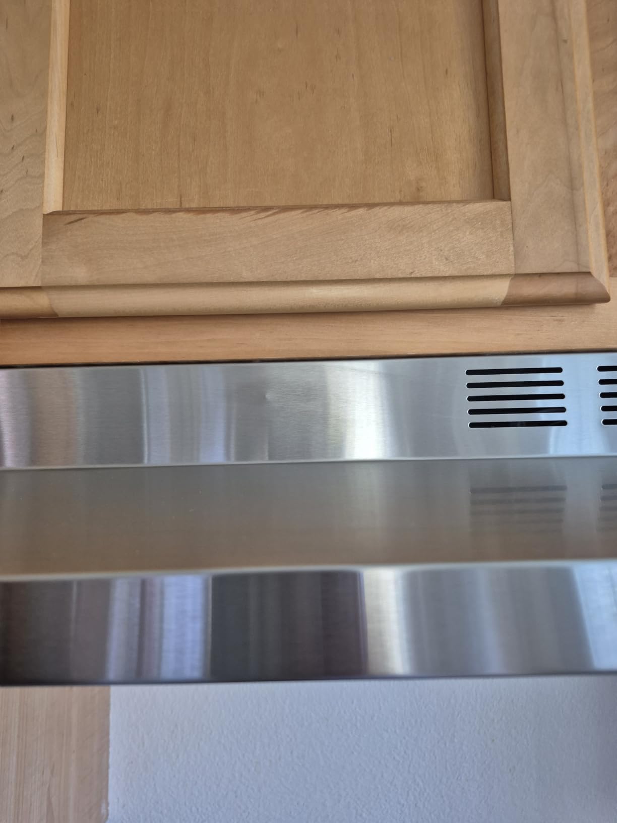 FIREGAS Range Hood 30 inch Under Cabinet, White Range Hood, Kitchen Hood customer photo 2