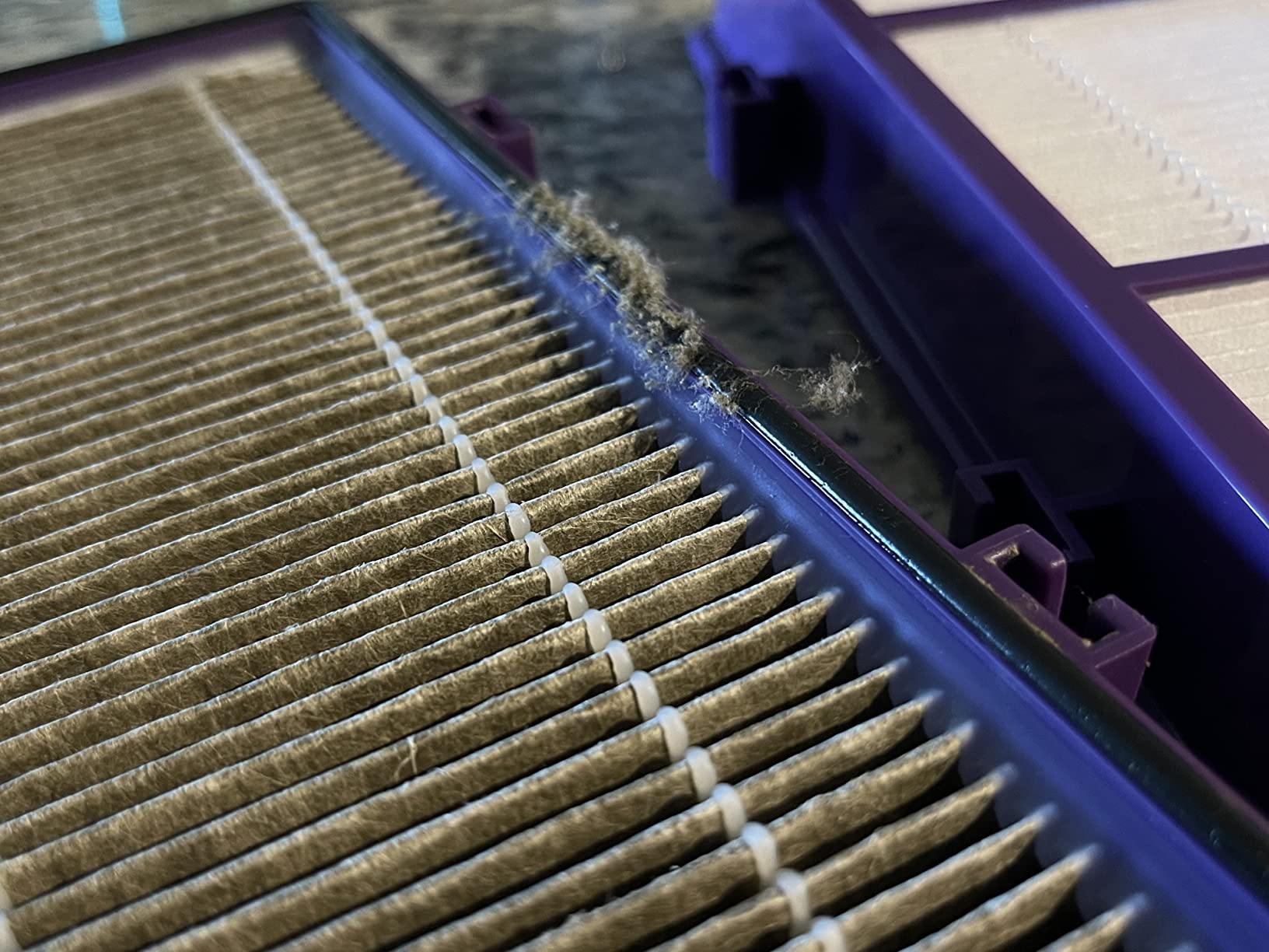 HAPF300AHD-U4R True HEPA Filters Replacement for Holmes AER1 Air Purifier, Parts # HAPF300AH-U4R, HAP242-NUC, 4 True HEPA + 8 Pre Filter customer photo 1