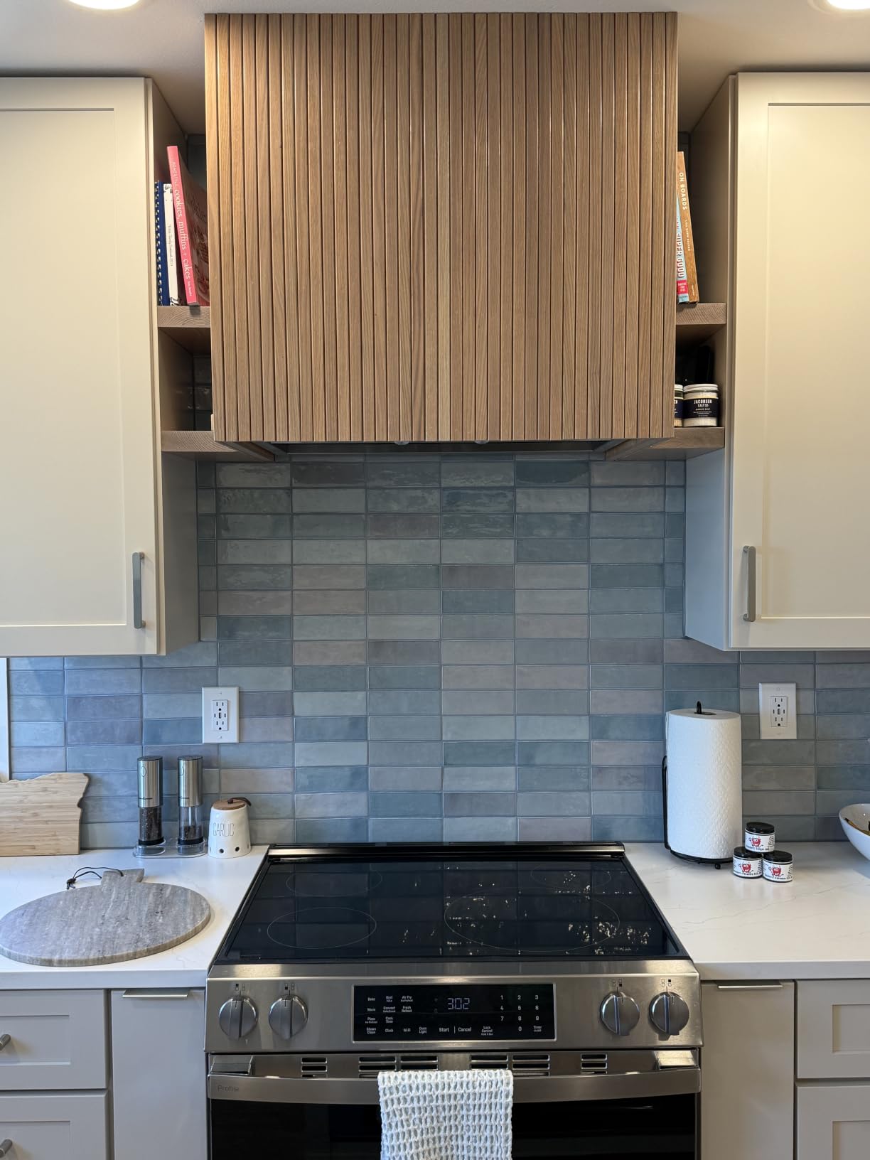 Hauslane Range Hood Insert 46
