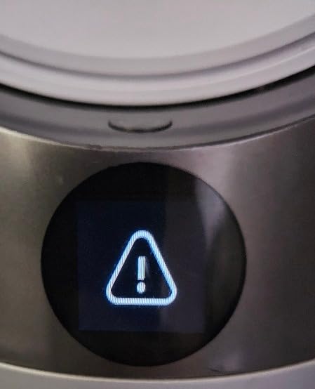Dyson Purifier Big+Quiet Formaldehyde BP03 customer photo 1