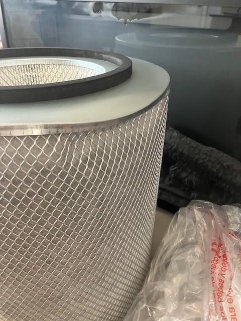 HM400 True HEPA Air Filter Replacement Compatible with Austin Healthmate FR400, HM400, HM402, HM405, HM410, HM450 Air Cleaner Purifier, 1 HEPA Filter + 2 Pre-Filters customer photo 1