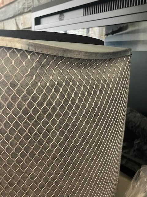 HM400 True HEPA Air Filter Replacement Compatible with Austin Healthmate FR400, HM400, HM402, HM405, HM410, HM450 Air Cleaner Purifier, 1 HEPA Filter + 2 Pre-Filters customer photo 2