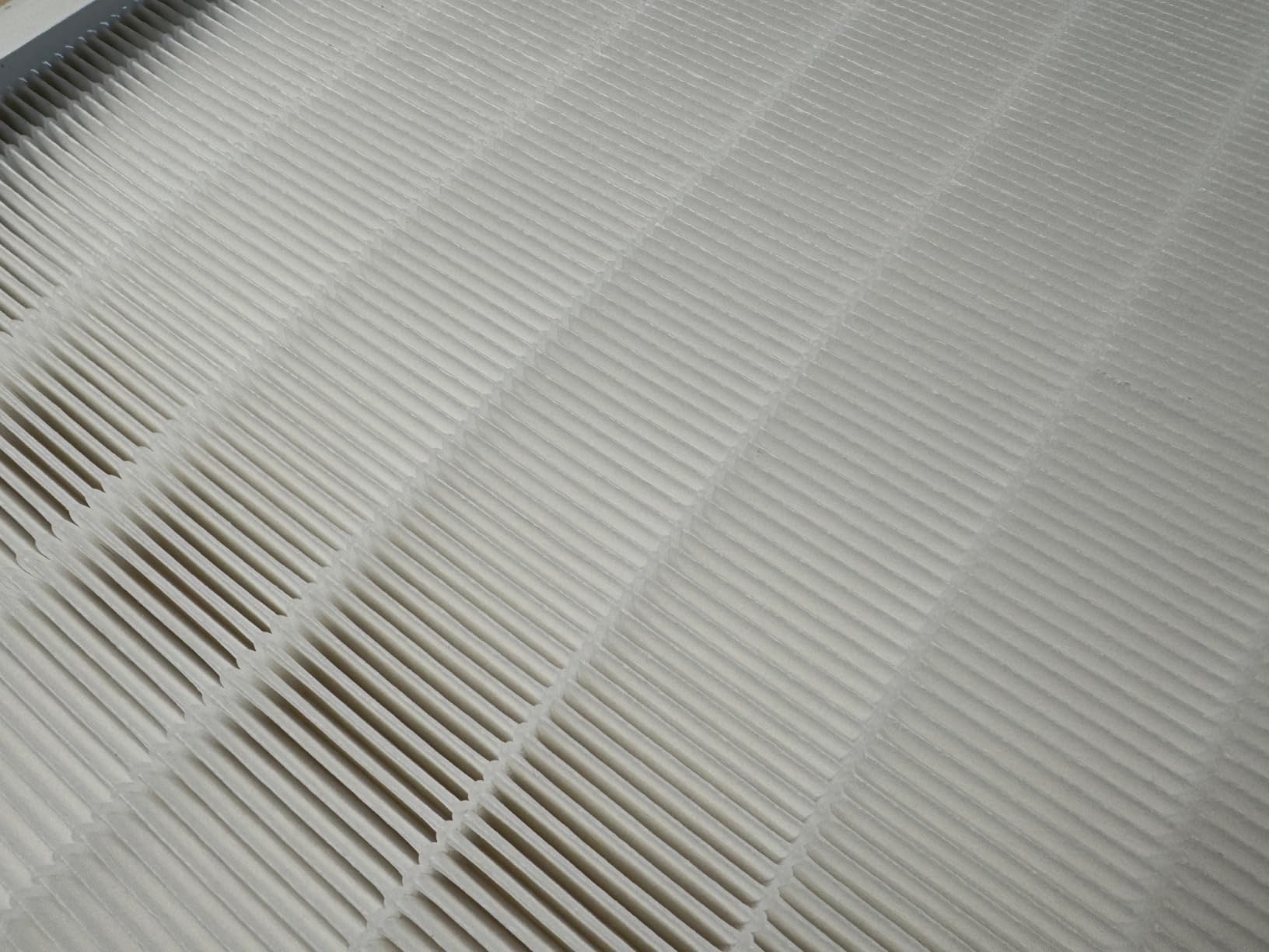 2 Packs F301H HEPA Filter, AS-550 Air Scrubber Stage 2 HEPA 550 Air Filter Compatibile with BlueDri,16 x 19 x 2