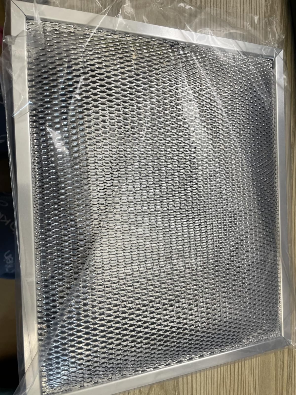 Stove Vent Filter 10.5