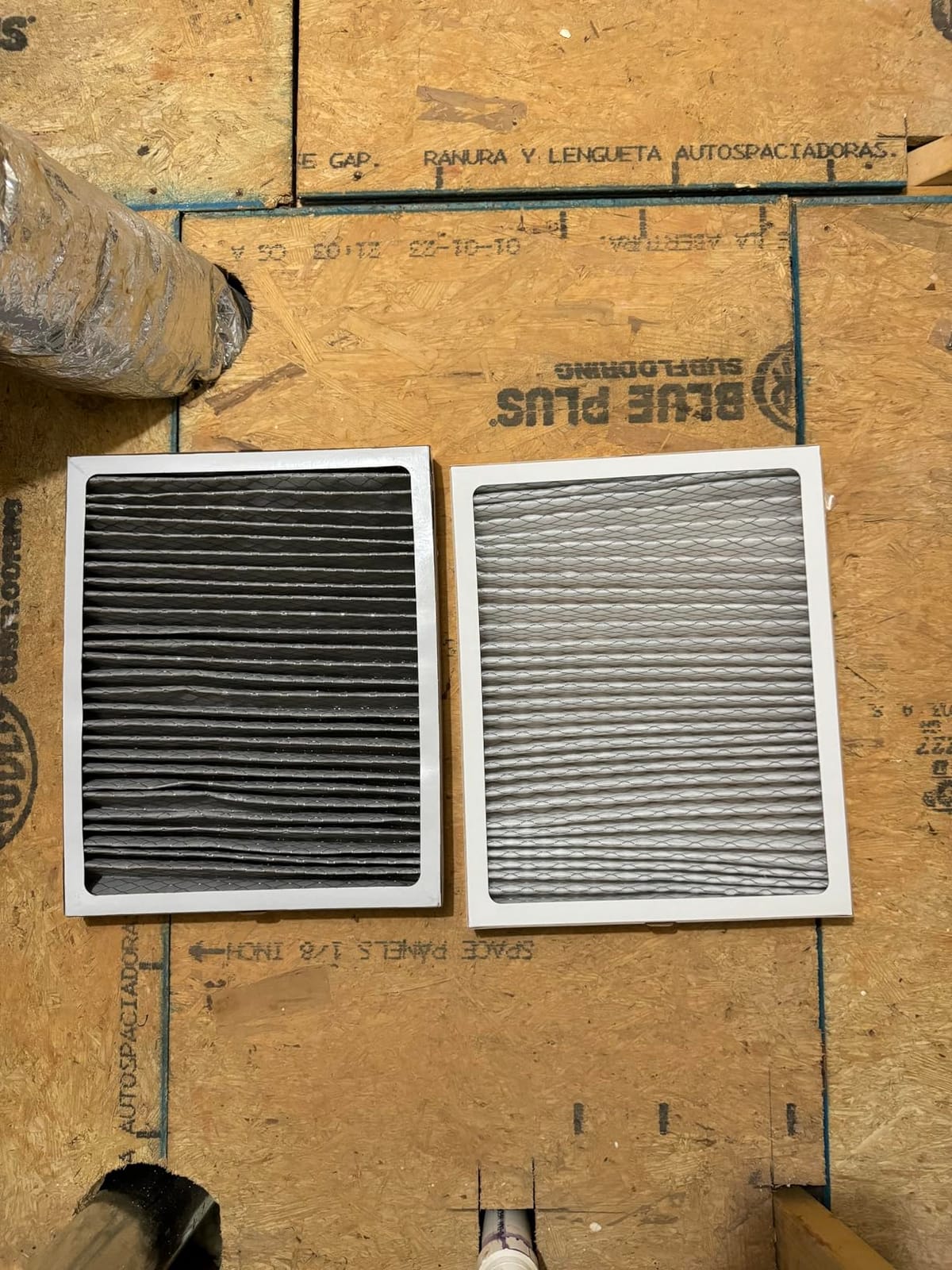 14 x 17.5 x1.75 MERV 13 Replacement Dehumidifier Filter Compatible with Santa Fe Advance90, Advance100, Advance120, Honeywell DR90 & DR120 dehumidifier Models, 4 Pack customer photo 1