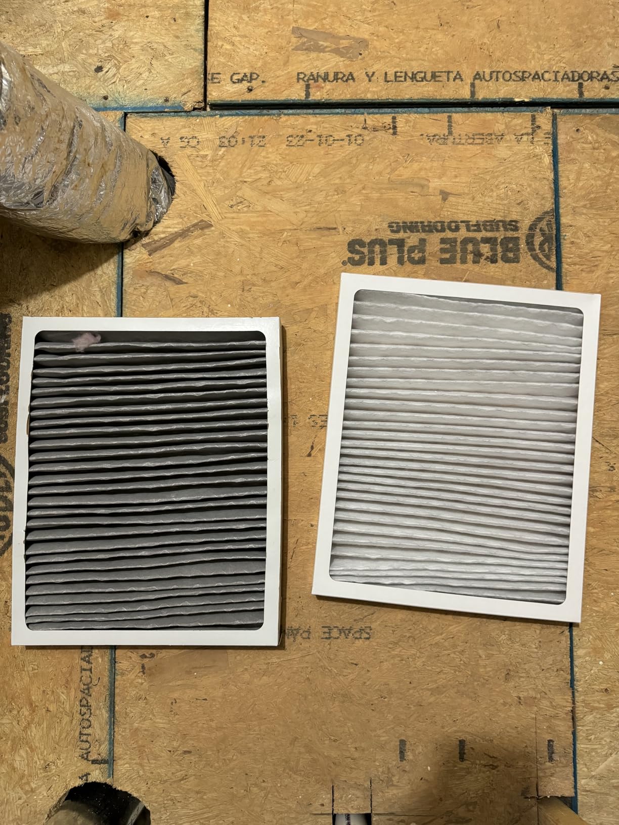 14 x 17.5 x1.75 MERV 13 Replacement Dehumidifier Filter Compatible with Santa Fe Advance90, Advance100, Advance120, Honeywell DR90 & DR120 dehumidifier Models, 4 Pack customer photo 2