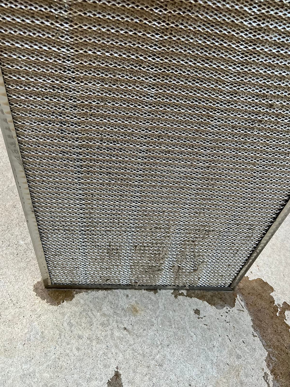 16x25x1 Electrostatic Air Filter, MERV 8, Washable, Reusable Furnace AC/HVAC Filter, Energy Saving, Easy to Clean, Long-Lasting by LifeSupplyUSA customer photo 1