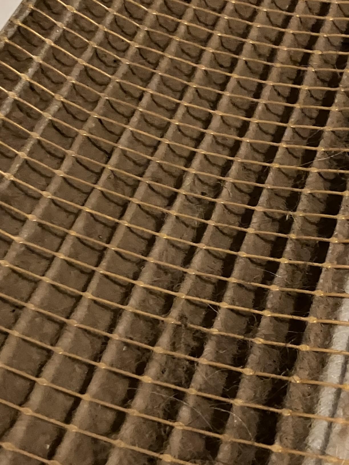 16x25x1 Electrostatic Air Filter, MERV 8, Washable, Reusable Furnace AC/HVAC Filter, Energy Saving, Easy to Clean, Long-Lasting by LifeSupplyUSA customer photo 2