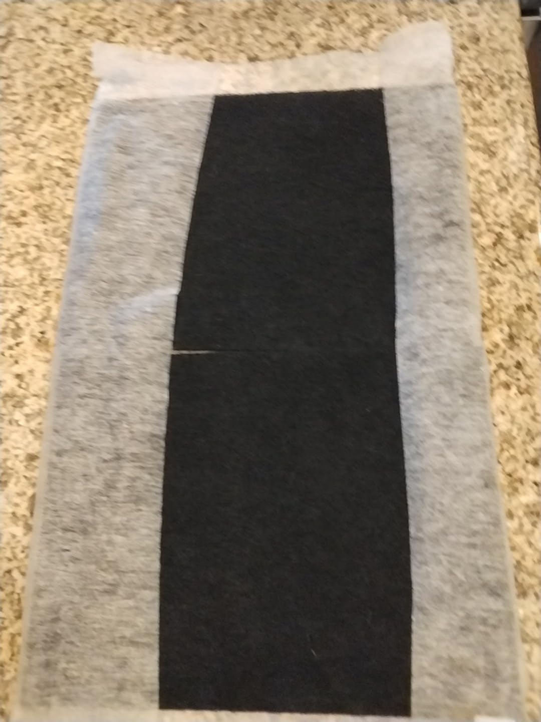 Range Hood Charcoal Filter 7.75” x 10.5” For Broan and Nutone BP58 (3-Pk) customer photo 1