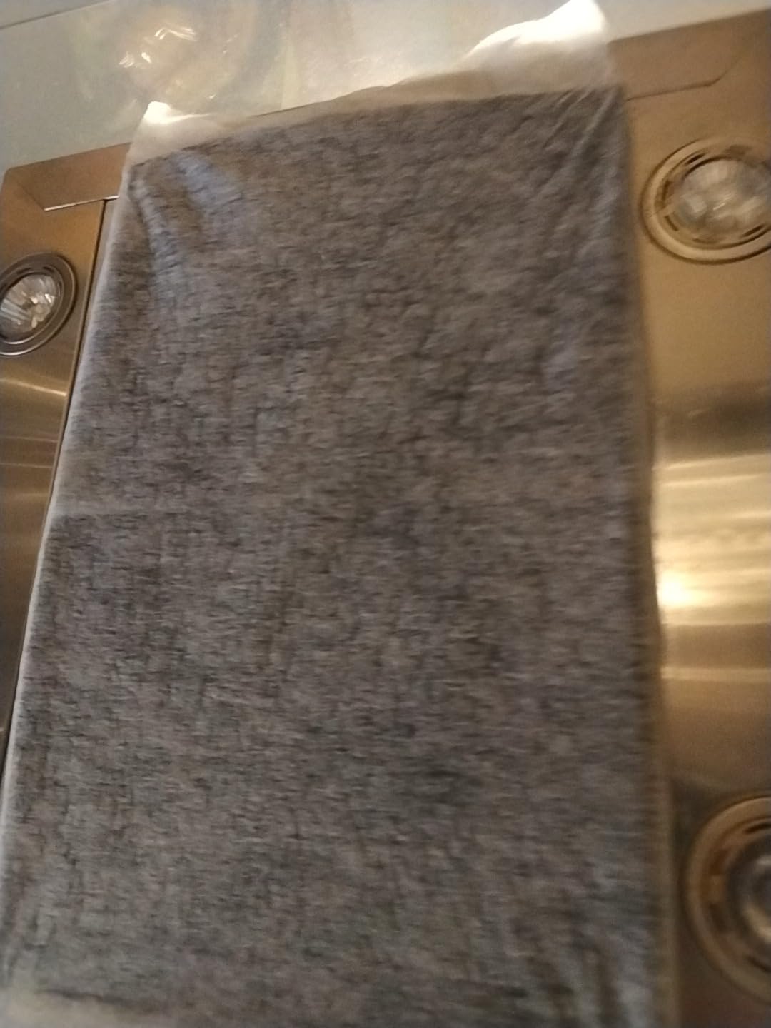 Range Hood Charcoal Filter 7.75” x 10.5” For Broan and Nutone BP58 (3-Pk) customer photo 2