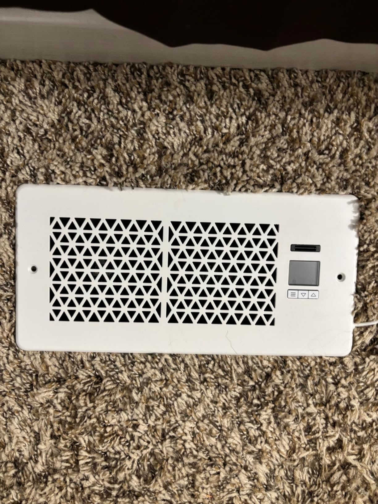 MATULSA Register Booster Fan Fits 4