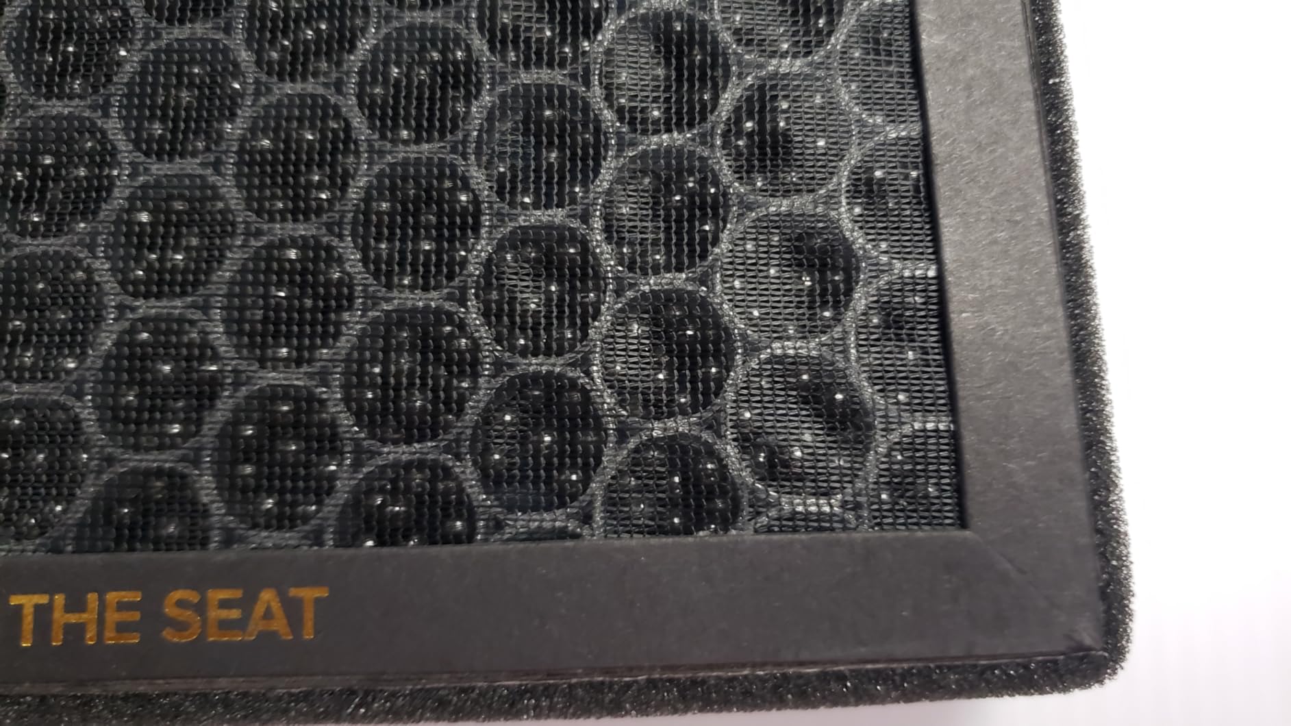 Cabin Air Filter for Tesla Model 3/Y, HEPA Activated Carbon customer photo 2