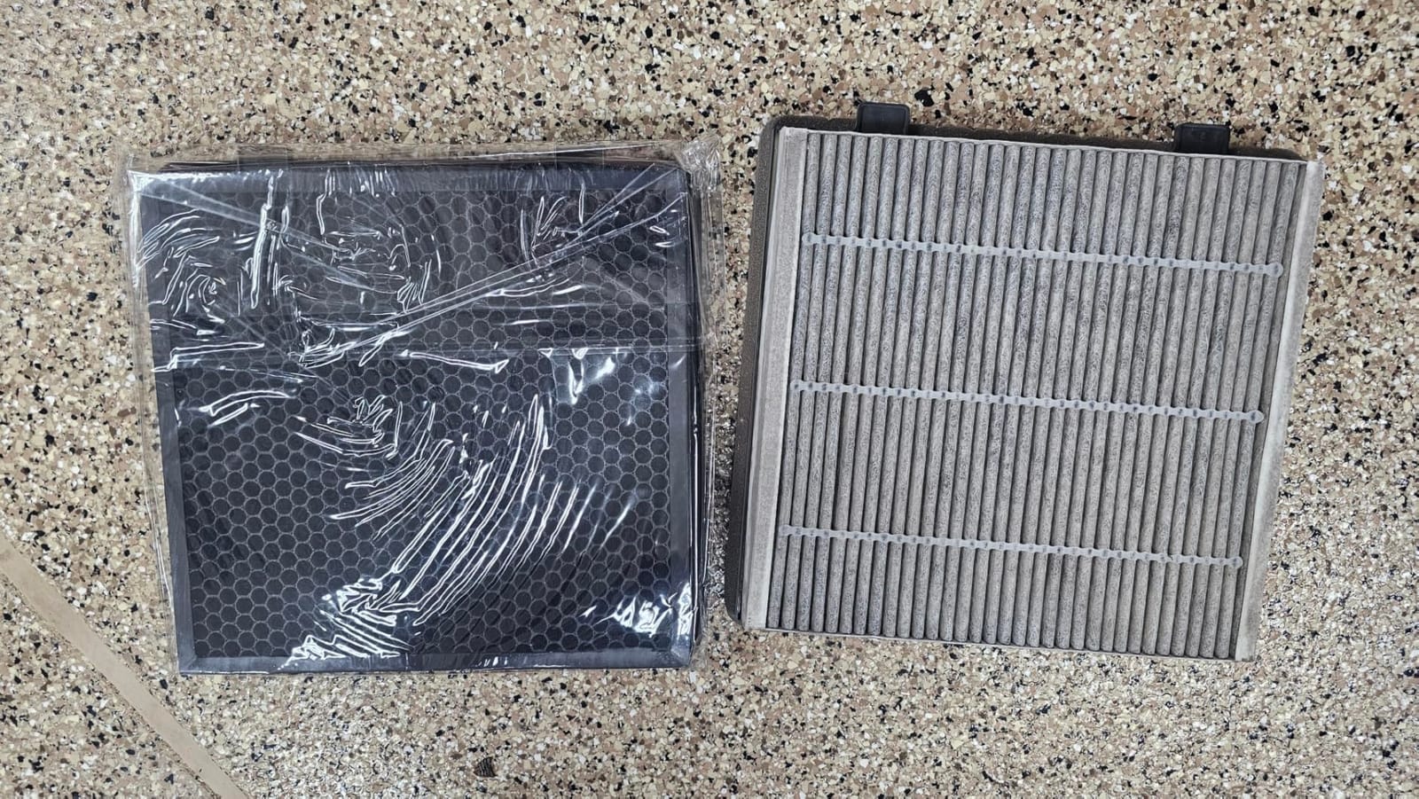 Lectron Cabin Air H13 HEPA Filter compatible with Tesla Cybertruck, 1-pack customer photo 2