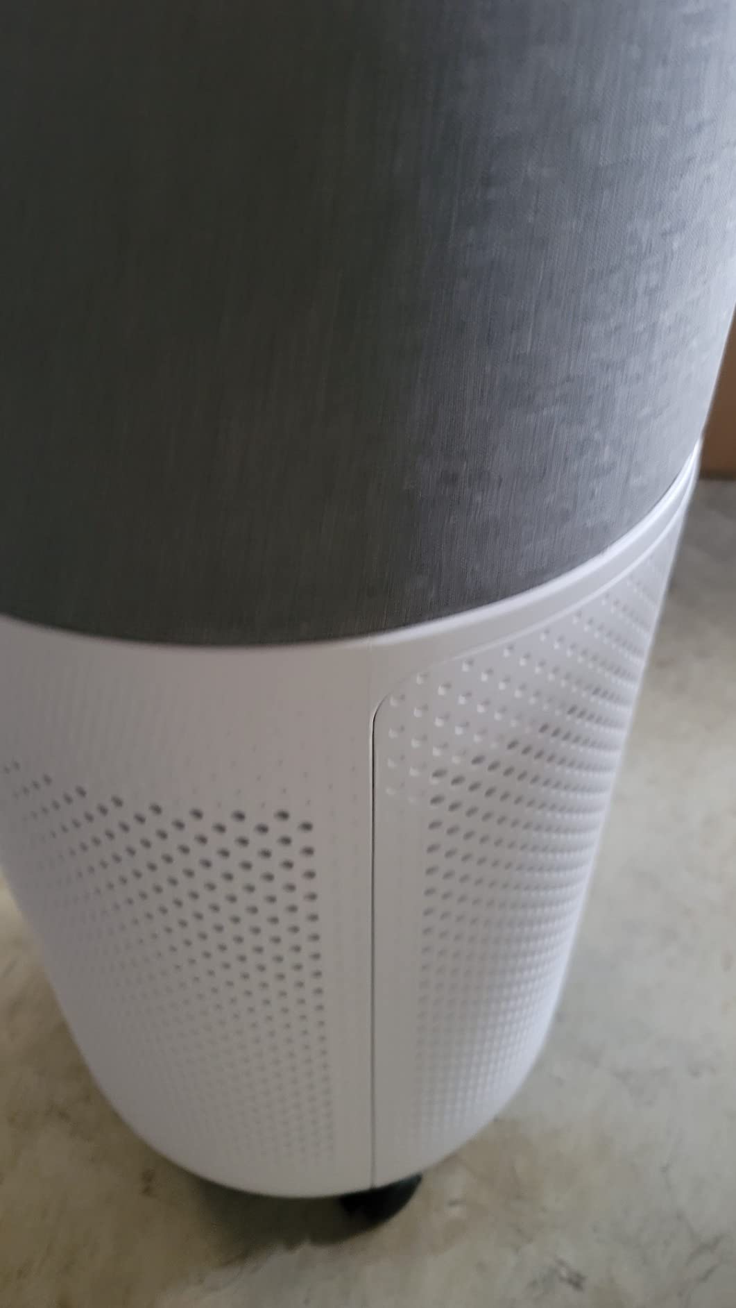 CleanForce Extra Large Air Purifier for Home Large Room,H13 HEPA Air Purifier with Carbon,Covers 3000ft² Office,Bedroom,Industrial Environment,Remove 99.97% Dust,Smoke,Odor,Pollen,VOCs MEGA1000 New customer photo 1
