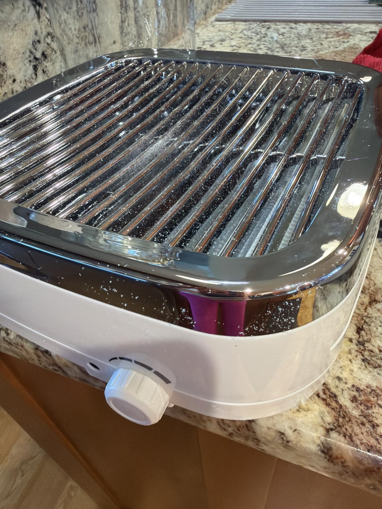 Makartt PocketSized Nail Dust Collector - Powerful Quiet Suction customer photo 2
