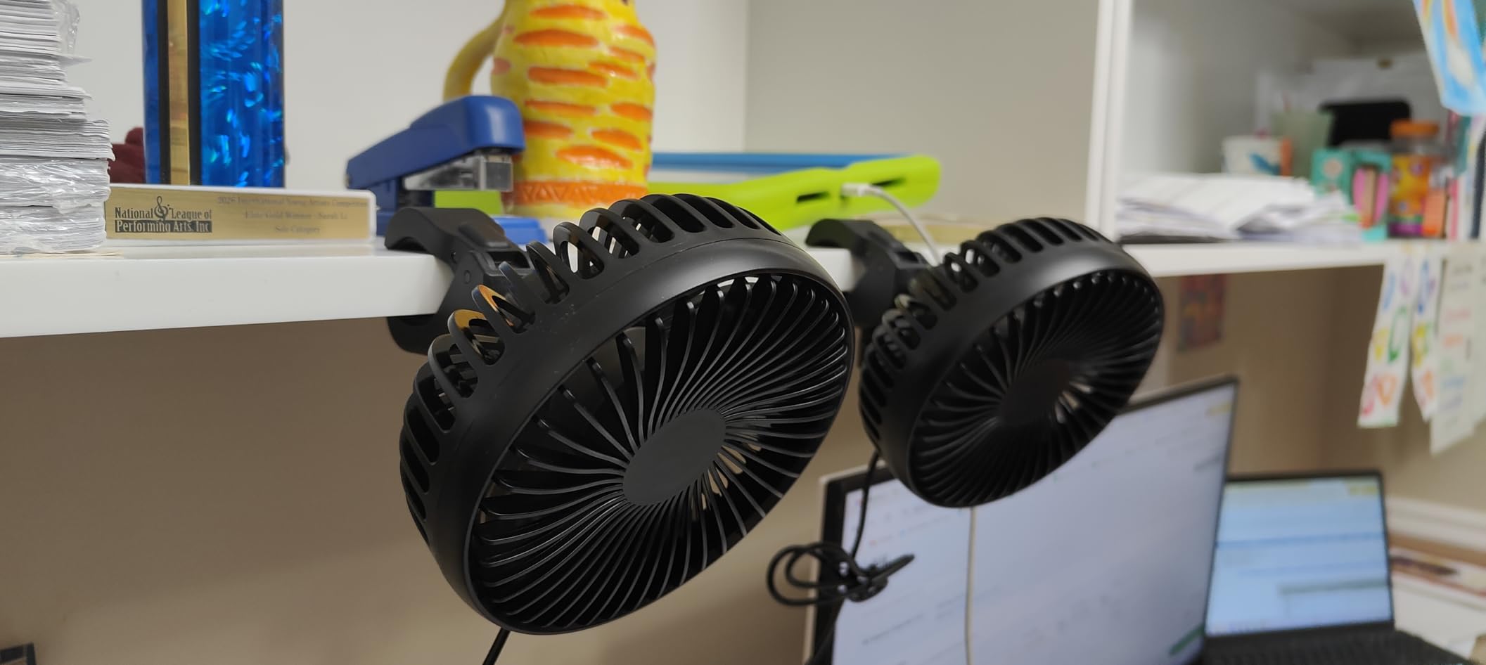 Grow Tent Fan, 5.5
