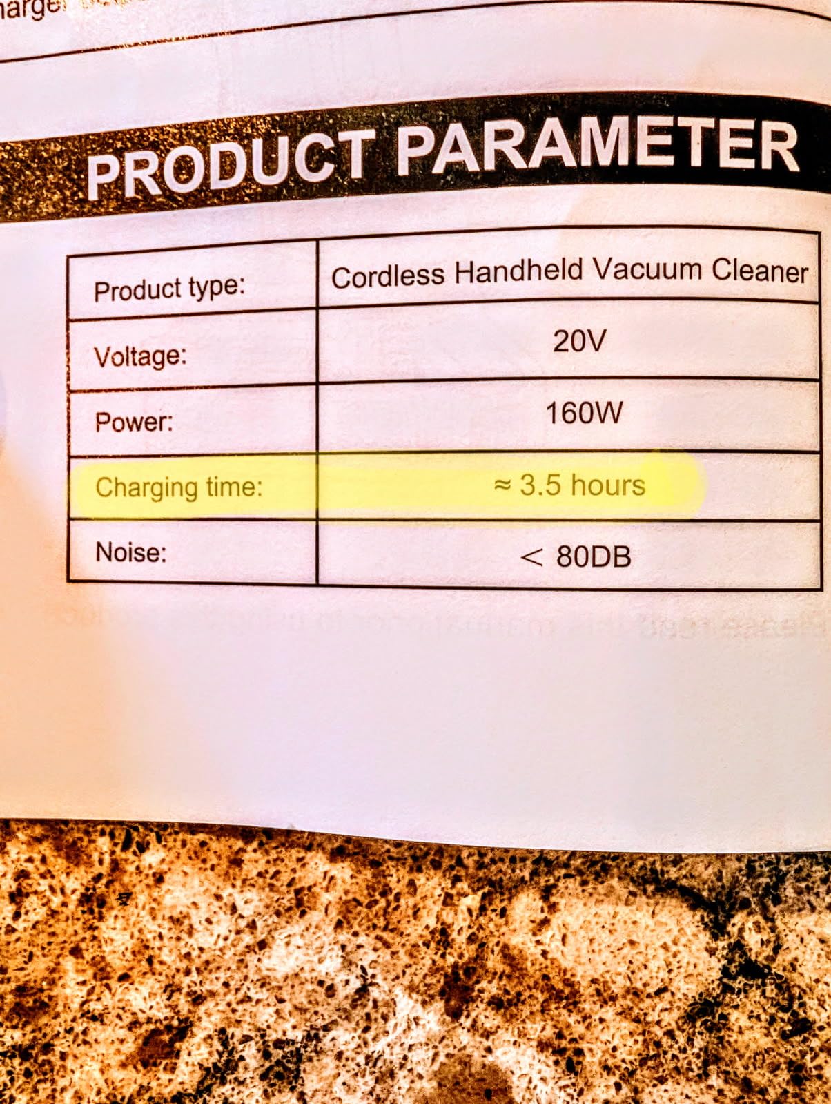 Car Vacuum Cordless, 35000PA Strong Suction Handheld Vacuum with 2 Detachable Batteries, 60Min Runtime Portable Vacuum Cleaner for Car Detailing, Pet Hair, Home Couch & Office, 350ML XL Dust Cup customer photo 1