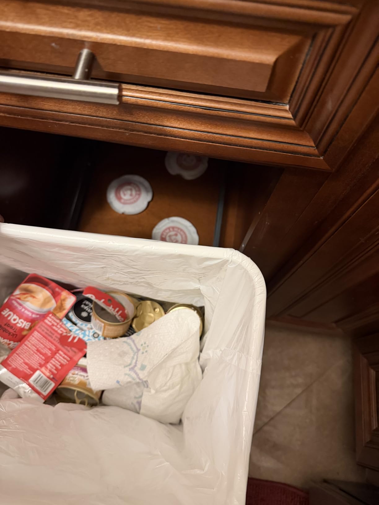 ARM & HAMMER Fresh Effects Odor Neutralizing Baking Soda Pouches, 5 Count, White customer photo 2