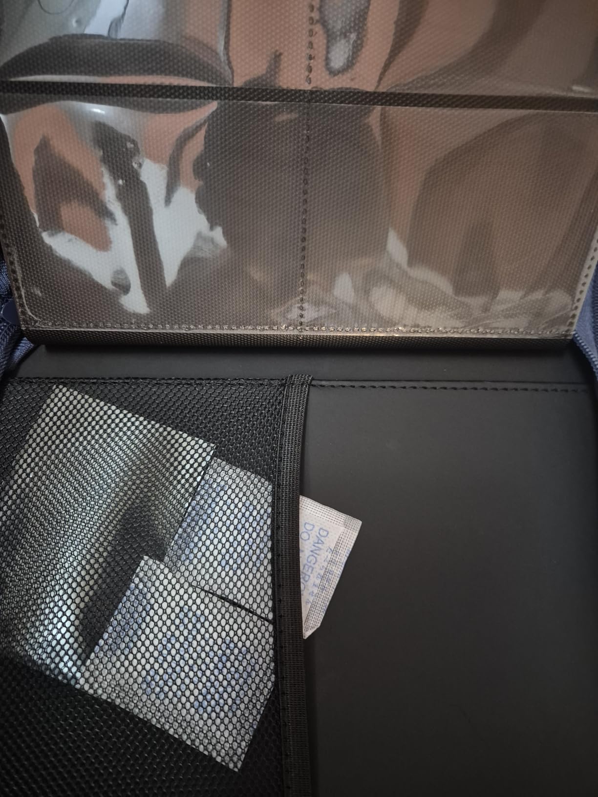 500 Gram (2 Pack) Color-Indicating Desiccant Packs for Storage customer photo 1