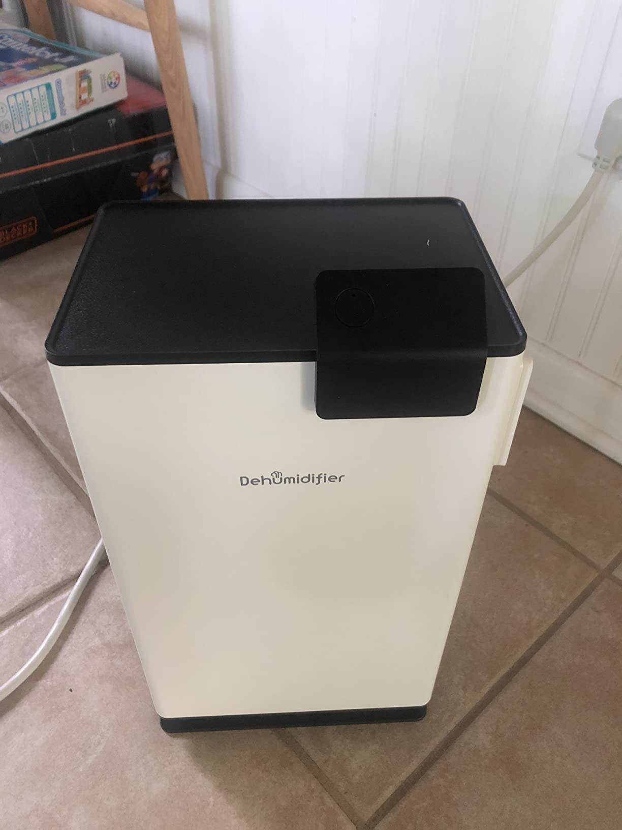 130Pints Crawl Space Dehumidifier with Pump and Drain Hose up to 6500 Sq.Ft customer photo 2