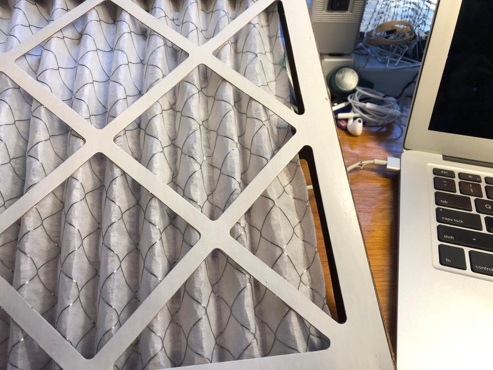 Aerostar 12x12x1 MERV 8 Air Filter,ACTUAL SIZE (11.75 x 11.75 x 0.75),HVAC,Air Conditioning & Furnace Filter Captures Dust,Lint & Pollen (MPR 600 / FPR 5),Made in USA,(Pack of 12) customer photo 1