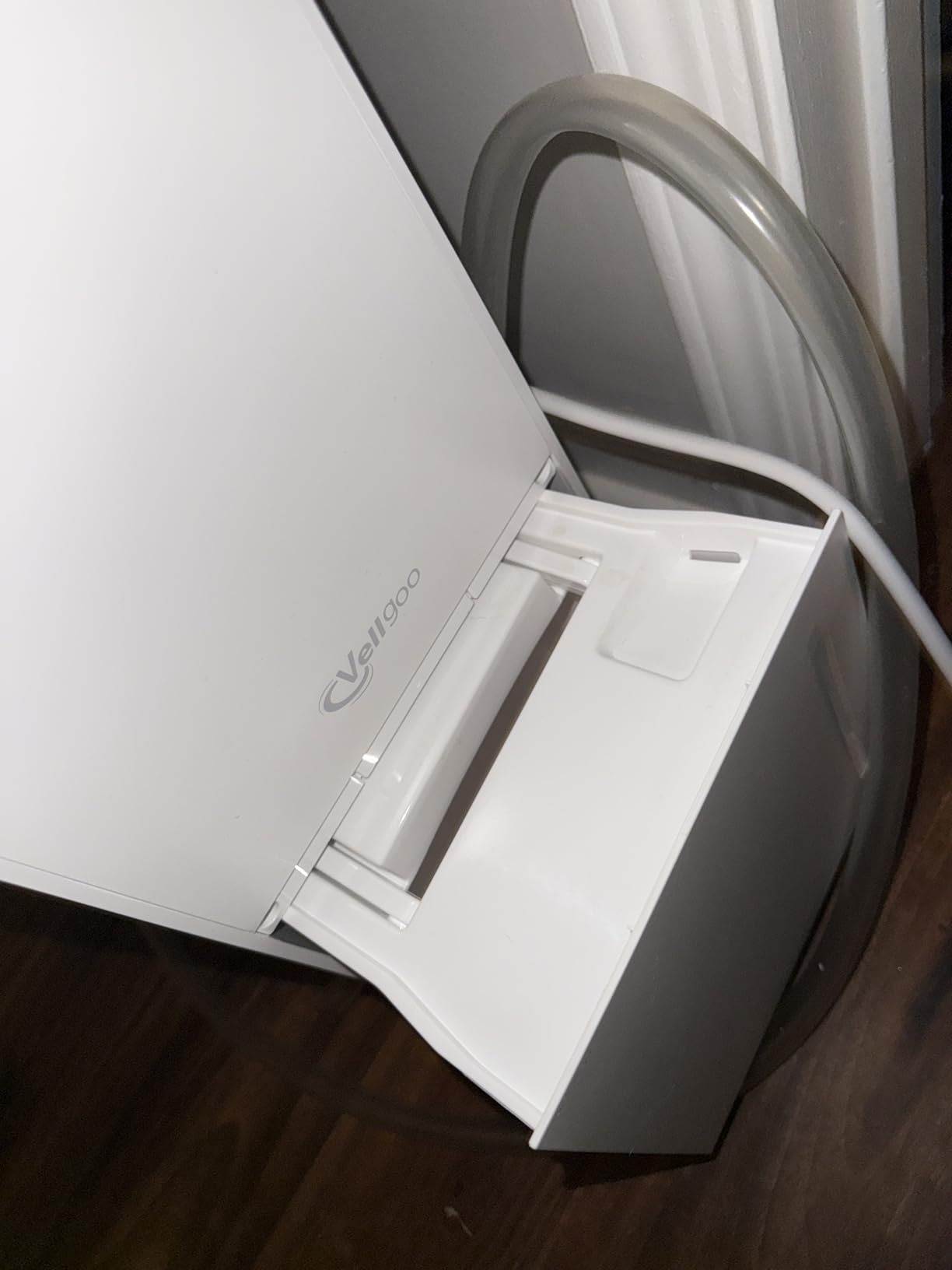 6000 Sq Ft ENERGY STAR Most Efficient Dehumidifier with Pump for Basement customer photo 1