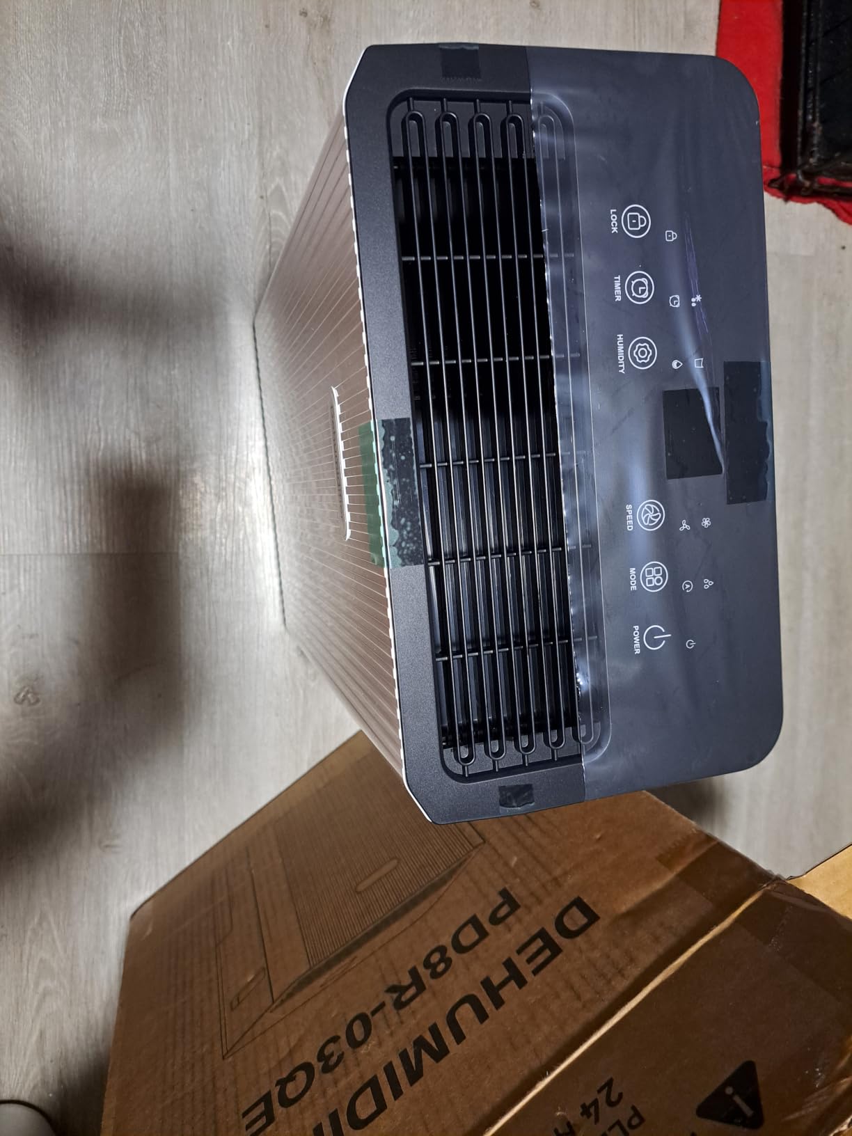 2500 Sq.Ft Dehumidifier for Basement, Max 32 Pints/Day customer photo 2