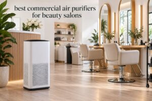 best commercial air purifiers for beauty salons