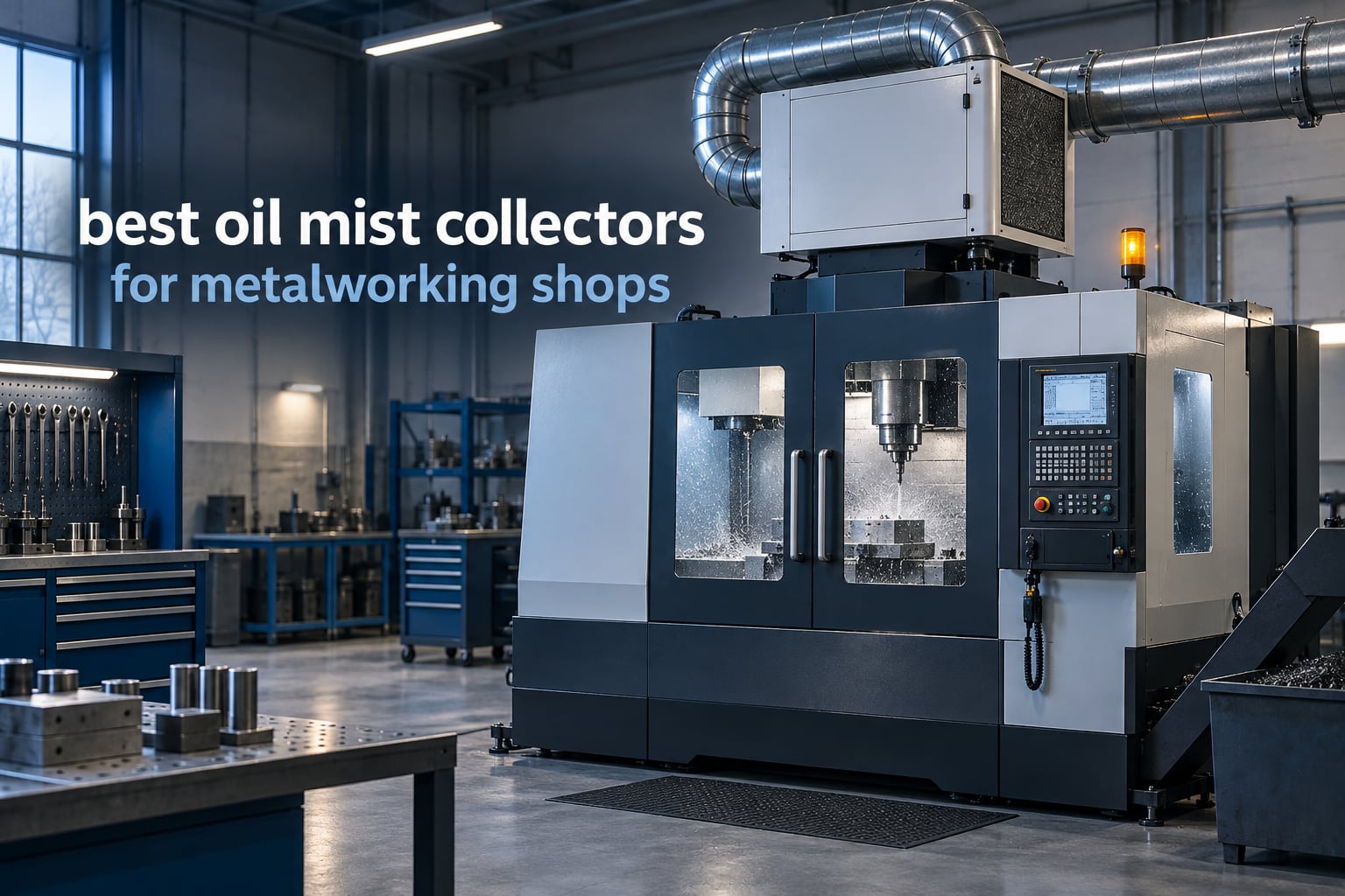 best oil mist collectors for metalworking shops