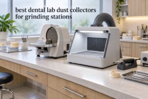 best dental lab dust collectors for grinding stations