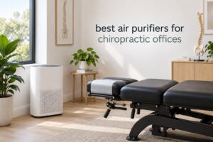 best air purifiers for chiropractic offices