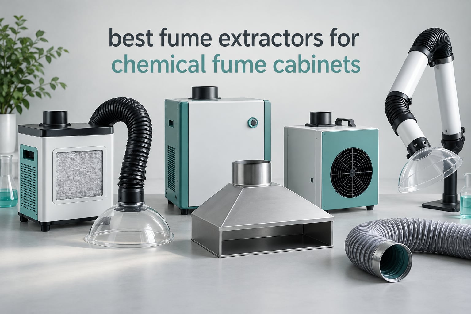 best fume extractors for chemical fume cabinets