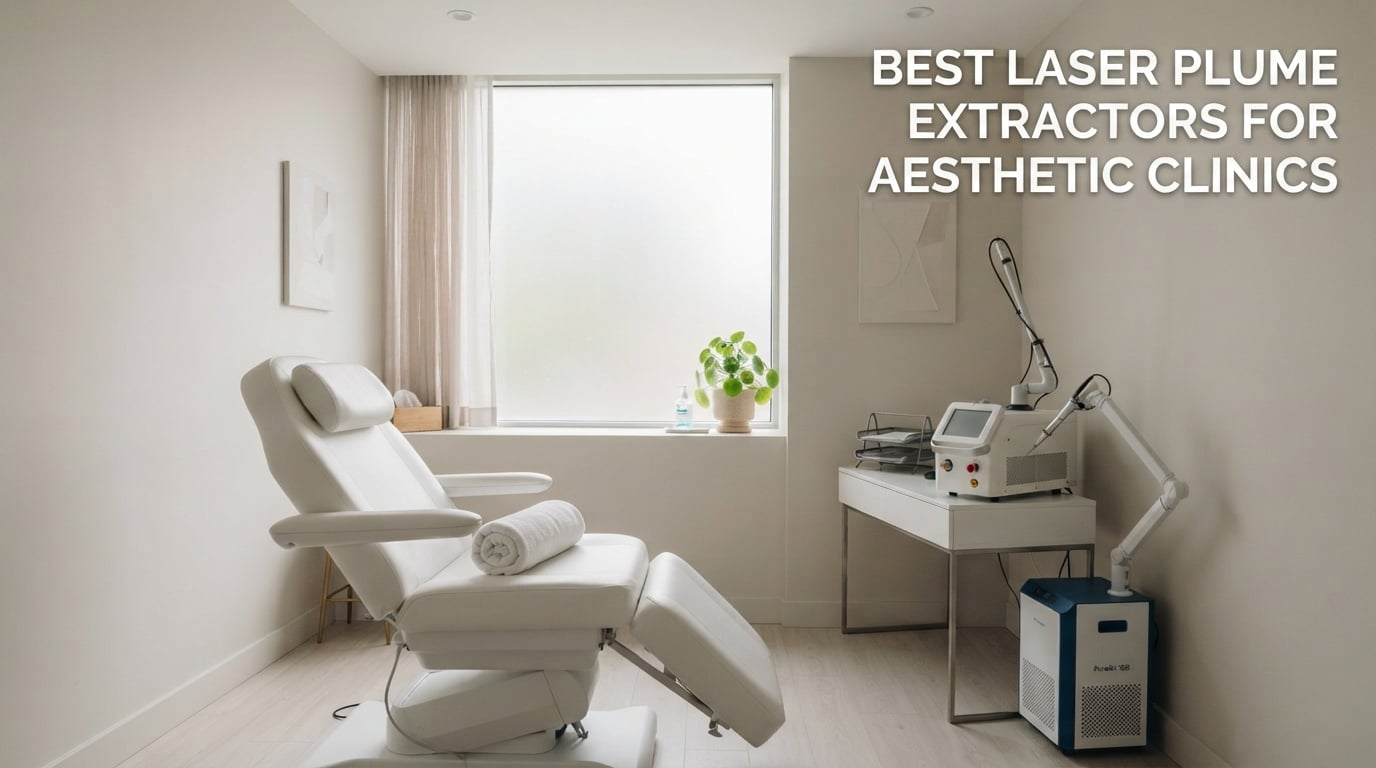 best laser plume extractors for aesthetic clinics