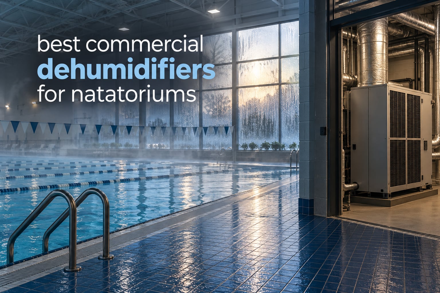 best commercial dehumidifiers for natatoriums
