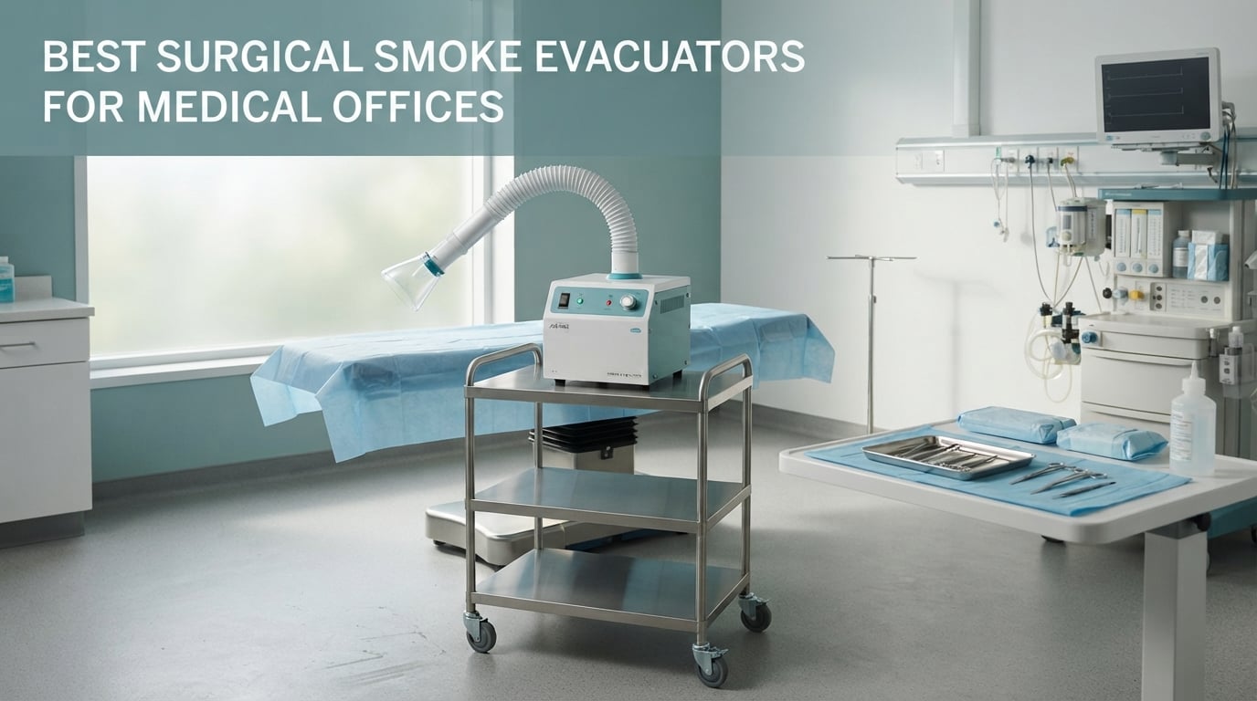 best surgical smoke evacuators for medical offices