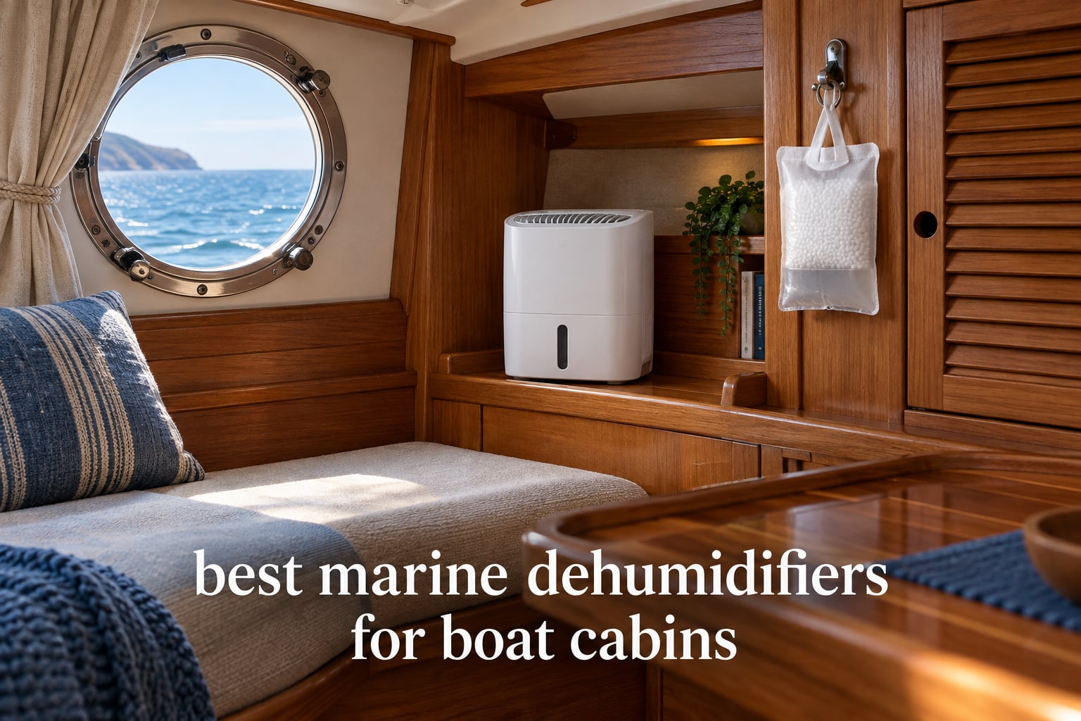 best marine dehumidifiers for boat cabins