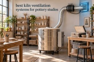 best kiln ventilation systems for pottery studios